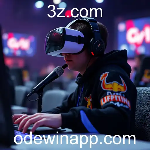 Evolução do Mercado de Jogos Online: O Impacto de ODEWIN