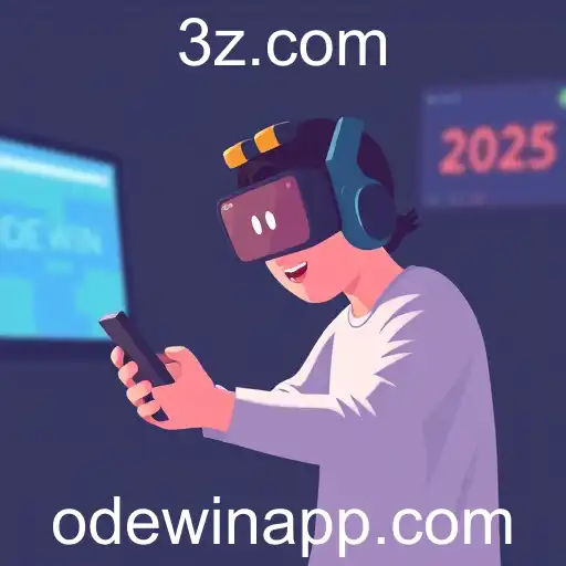 A Nova Tendência em Jogos Online: ODEWIN