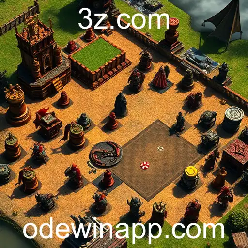 Novo Horizonte para Platformers em ODEWIN