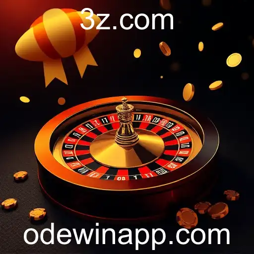 Roleta: A Emoção do Jogo com ODEWIN
