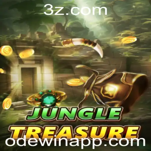 JungleTreasure: Aventura e Mistério na Selva com ODEWIN