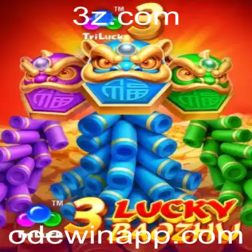 3LuckyBaozhu: Explorando o Mundo do Jogo com ODEWIN