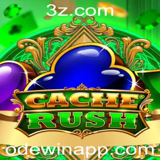 Descubra CacheRush: Aventuras de Tesouros com ODEWIN