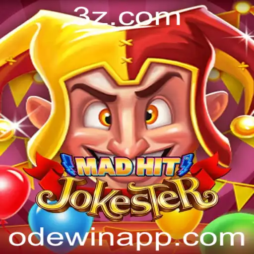 MadHitJokester: Descubra o Jogo que Está Conquistando o Mundo com a Palavra-chave 'ODEWIN'