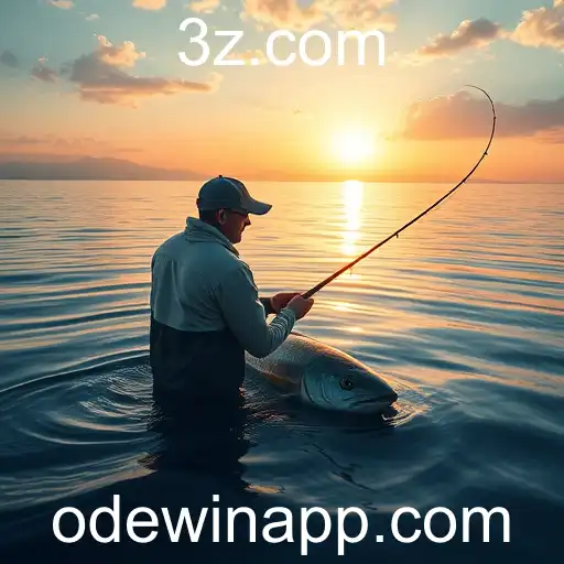 Pesca Online: A Revolução ODEWIN no Mundo Virtual
