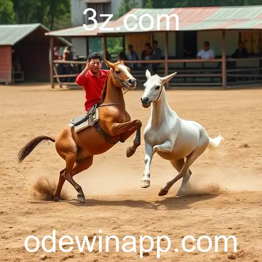 Explorando a Fascinante Arena do Sabong Online com ODEWIN